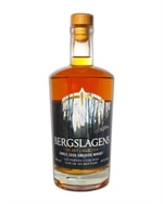 Flaske Bergslagens The Art Collection No 3 Sauternes Cask Svensk Single Malt Whisky